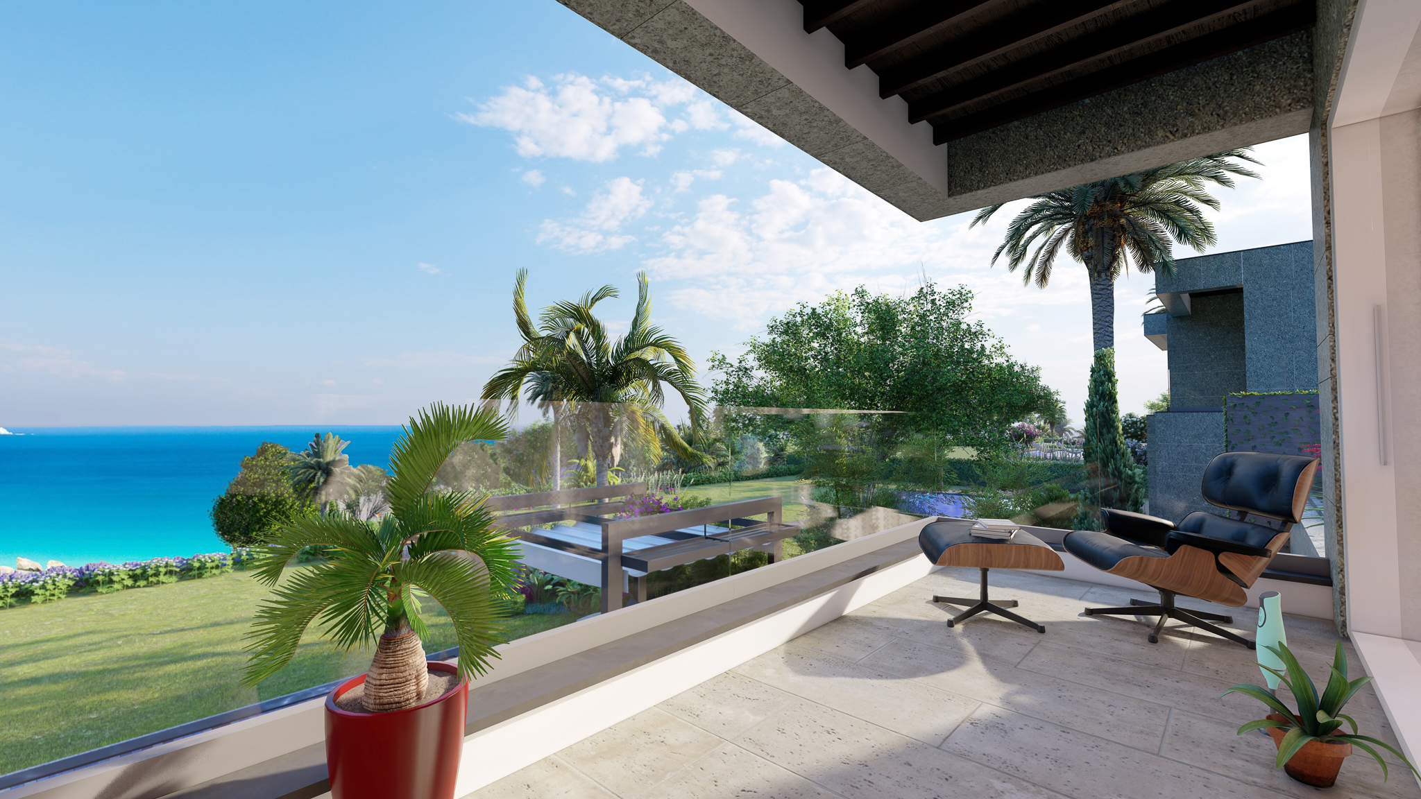 Pera Yalıkavak Evleri