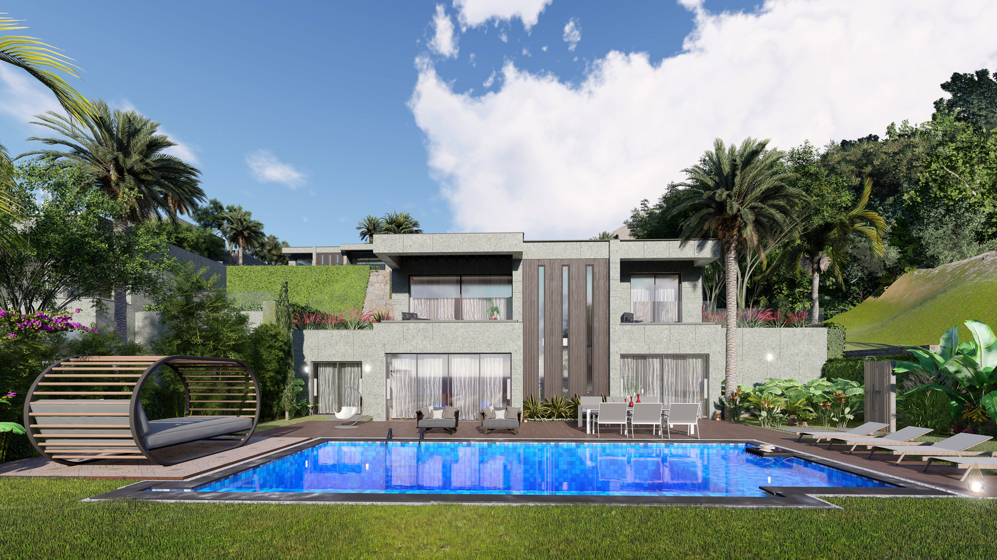 Pera Yalıkavak Evleri